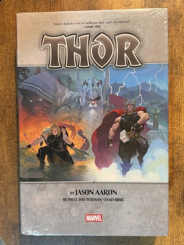 Marvel comics thor jason - ‘thor,