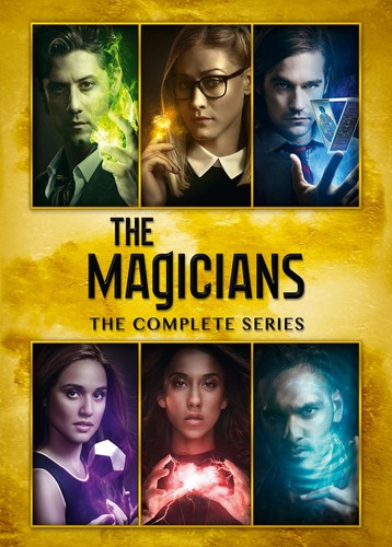The magicians - the,